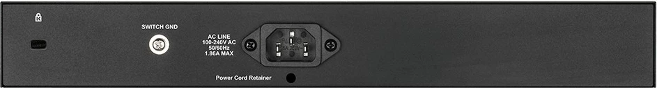 Switch D-Link DGS-1210-10MP, Managed, L2, Gigabit Ethernet, PoE, i zi