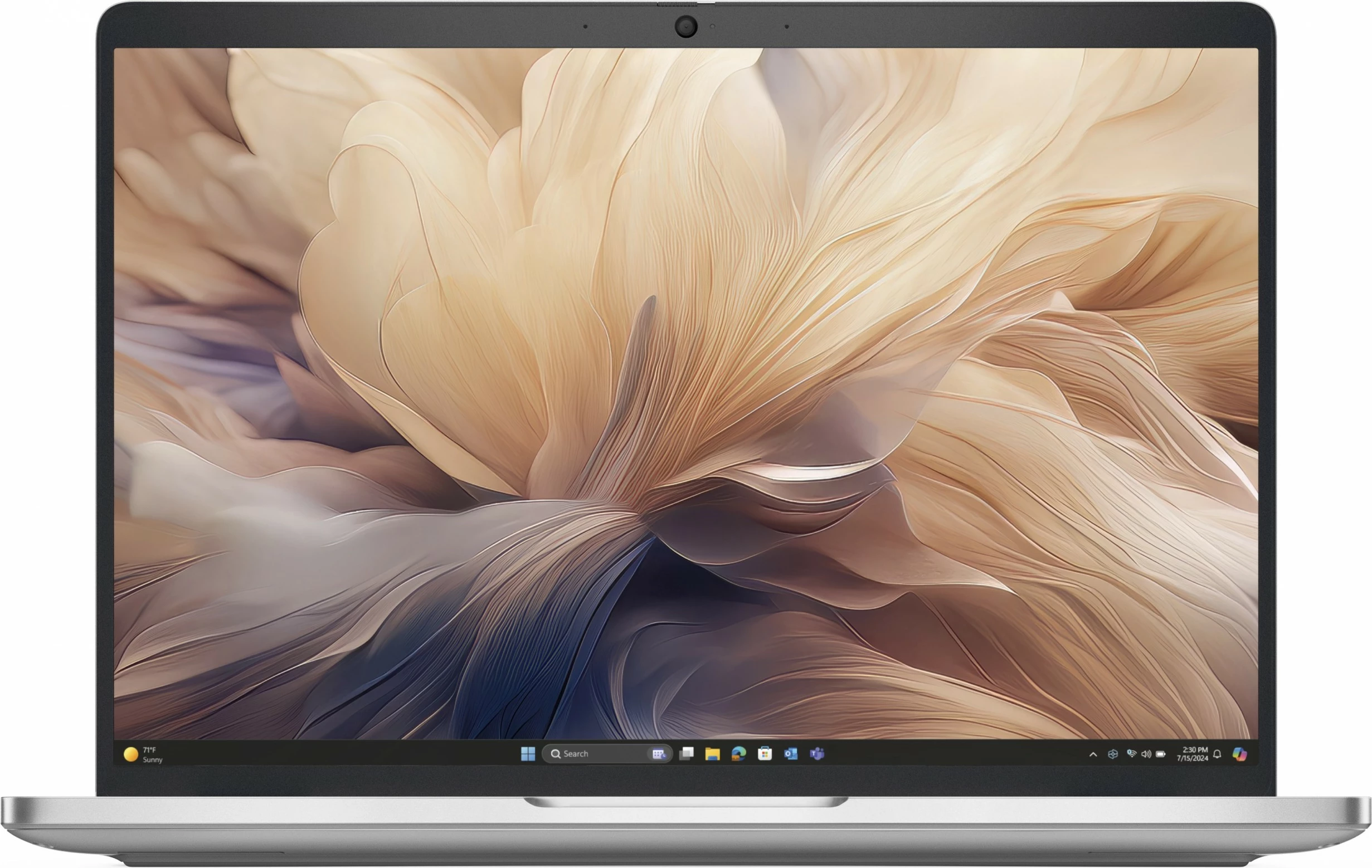 Kompjuter portativ DELL Pro 14 Plus PB14250, Intel Core Ultra 7, 32GB RAM, 512GB SSD, 14 inch, argjendtë