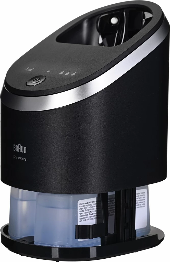 Makinë rroje Braun Series 9 Pro+ 9577cc, Argjendtë