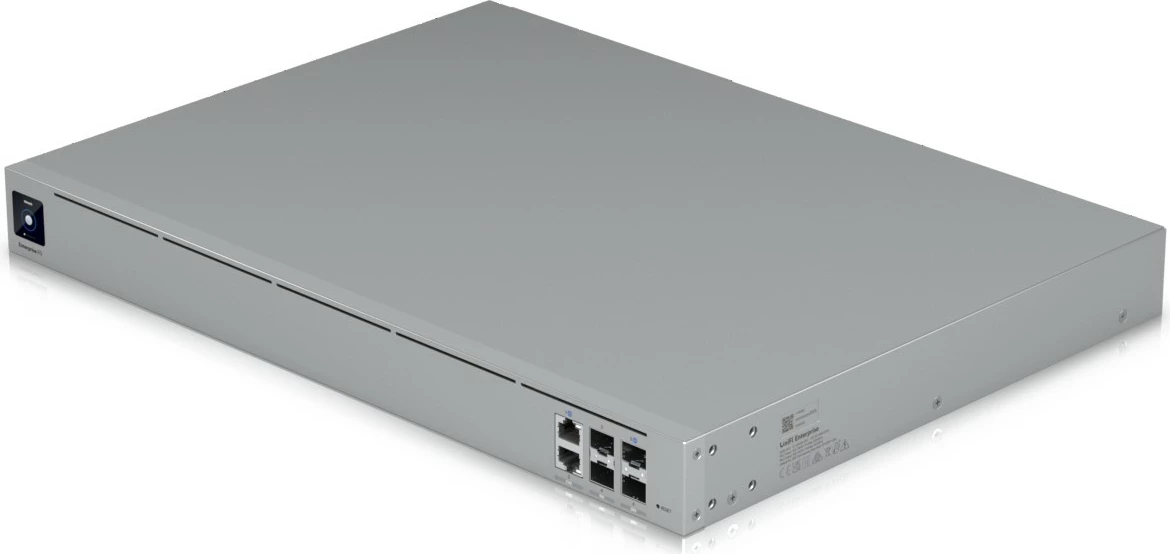 Gateway Ubiquiti Enterprise Fortress EFG, 16000 MB, ARM Cortex, Gri