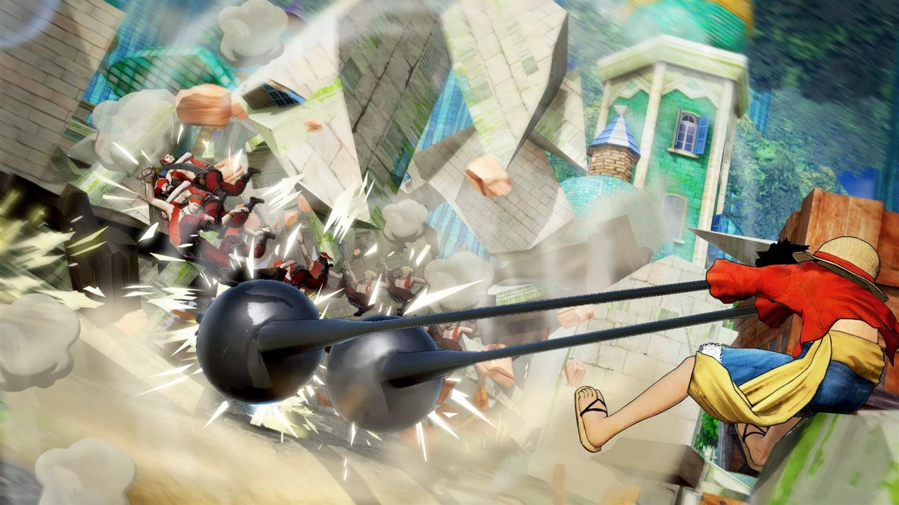 Lojë për PS4 Bandai Namco One Piece: Pirate Warriors 4, PEGI 12
