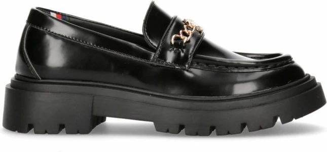 Këpucë për femra Tommy Hilfiger, të zeza [Madhësia: 39]