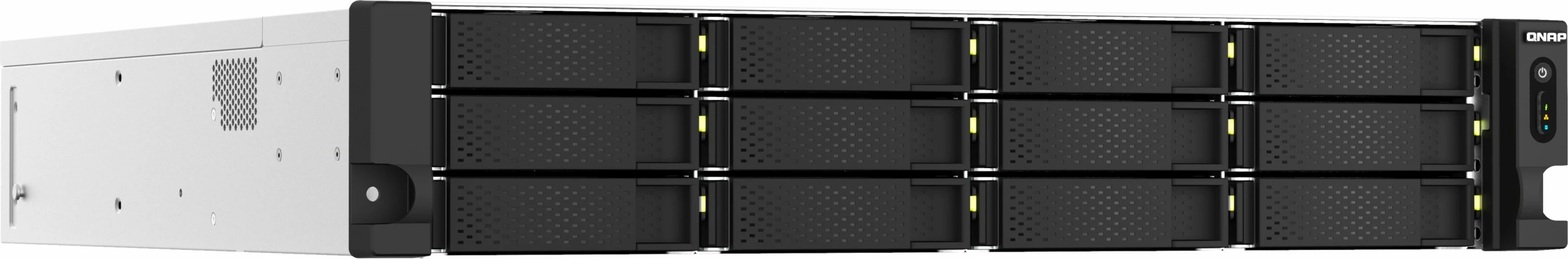 NAS QNAP TS-h1887XU-RP, Xeon E-2334, 16GB DDR4, Rack 2U