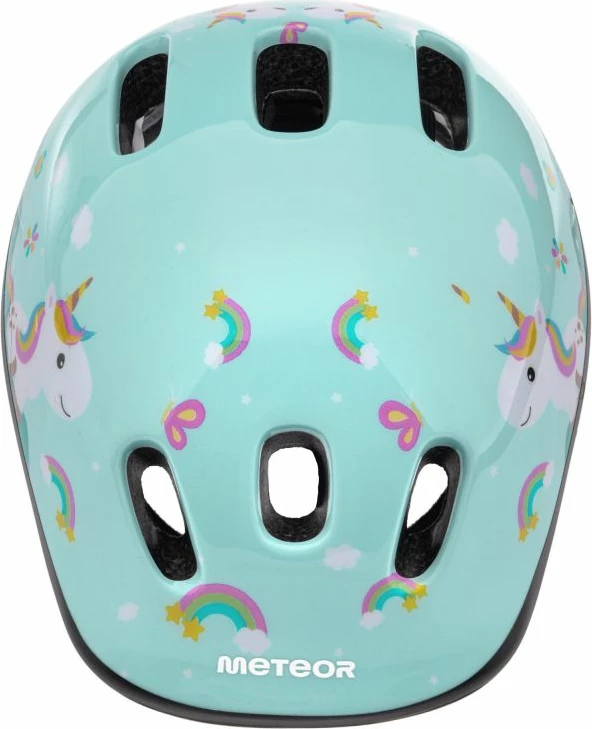 Helmetë për fëmijë Meteor, blu