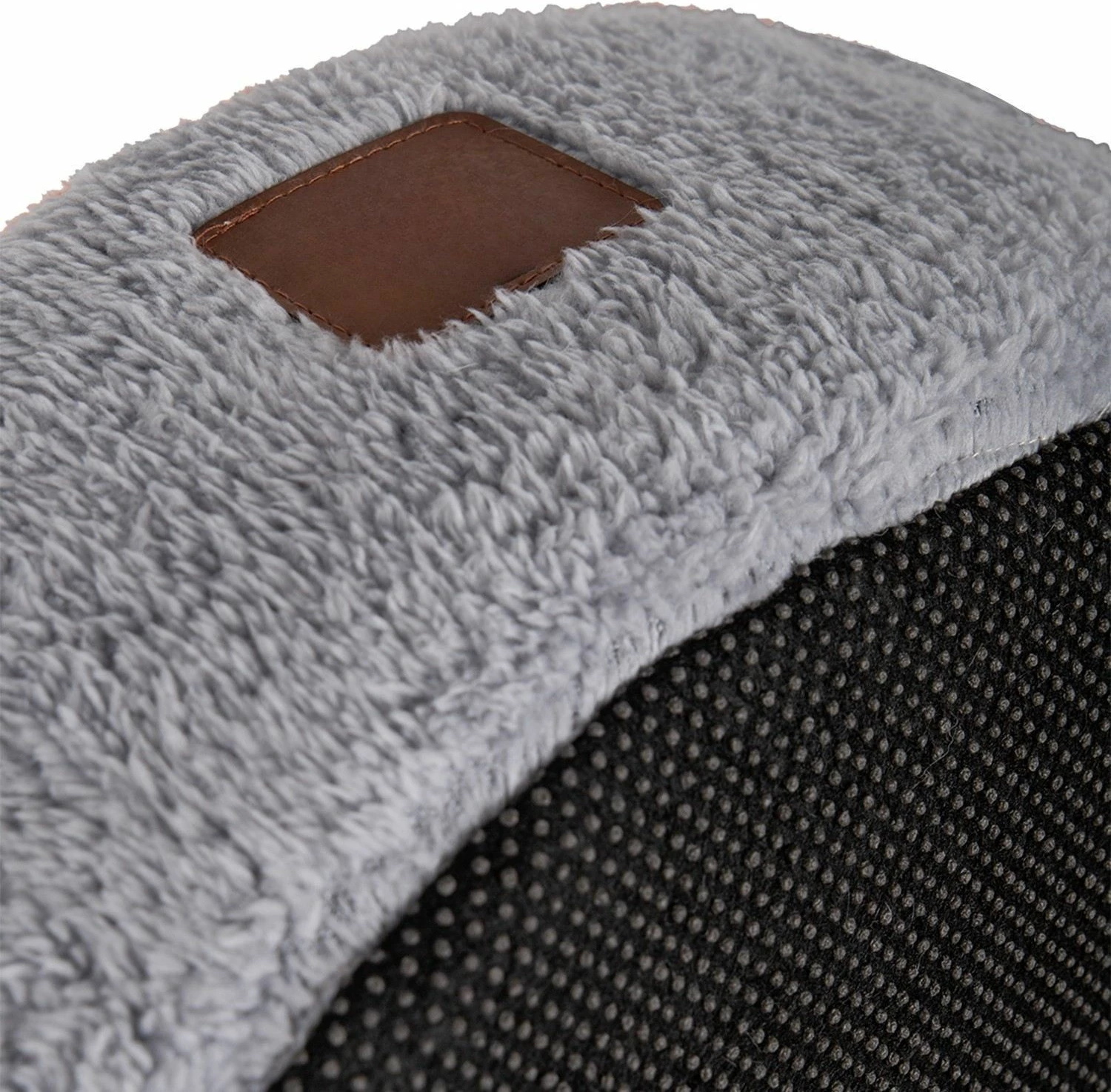 Shtrat për kafshë shtëpiake Tom Cat, ngjyrë gri