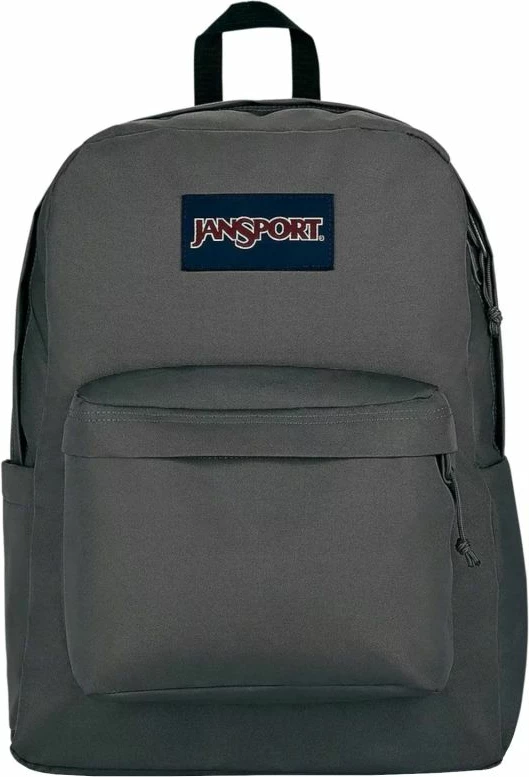 Çantë shpine JanSport për meshkuj/femra, gri