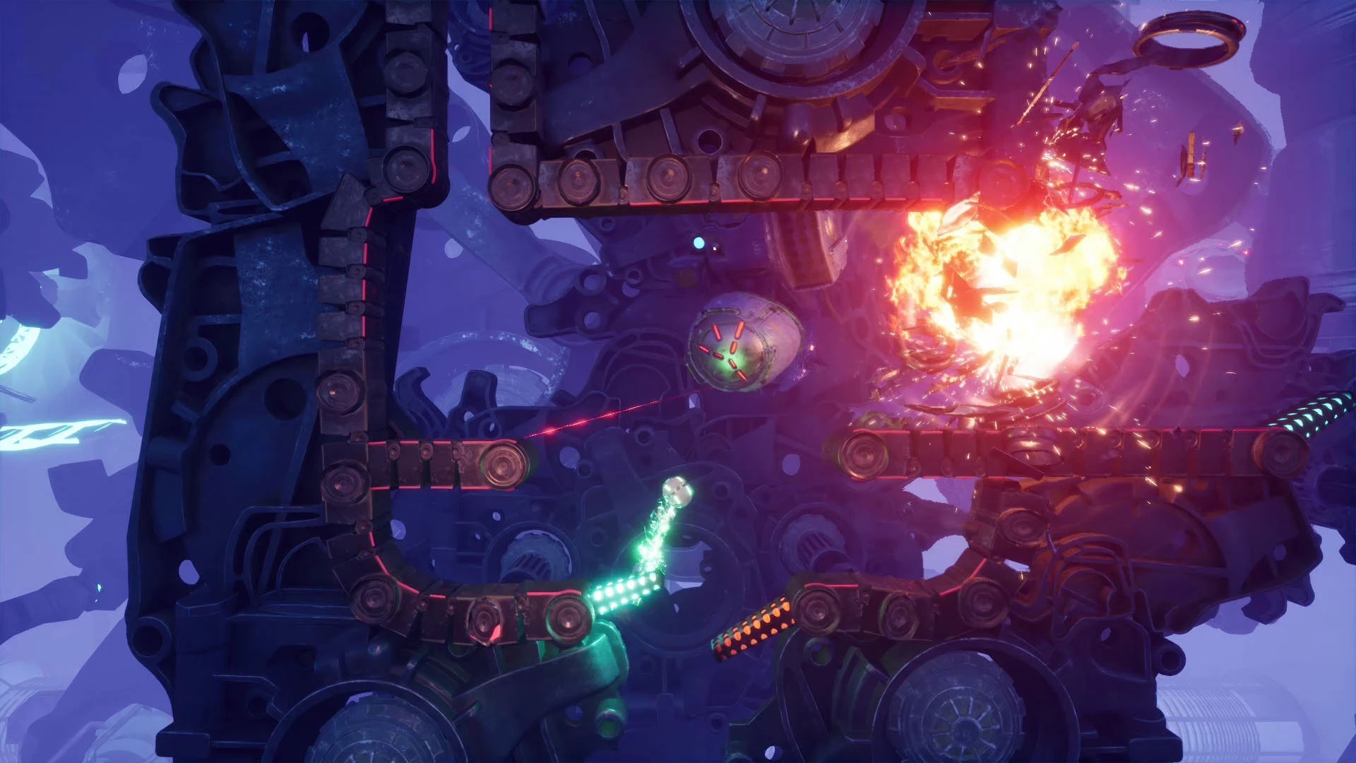 Lojë Electronic Arts Split Fiction 2 për Nintendo Switch 2, CIAB (kod shkarkimi), PEGI 16