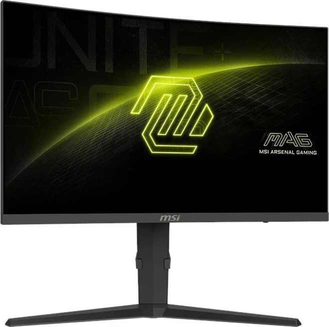 Monitor MSI MAG 275CQPF, 27 inç, Rapid VA, QHD, 1ms, 180Hz, i zi