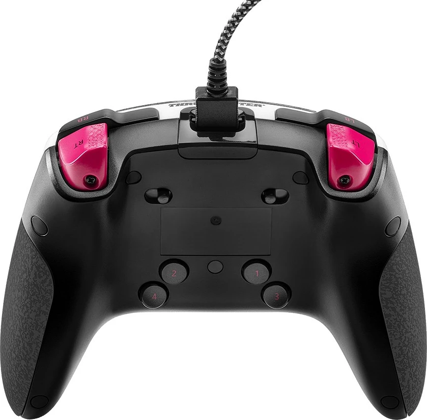 Gamepad Thrustmaster Eswap X PRO Forza Horizon 5 Edition, me kabllo, për PC/Xbox, zi/bardhë/raspberry