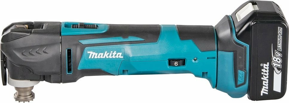 Mjet multifunksional Makita DTM51Z 18V, pa bateri/pa karikues, turkez/zi