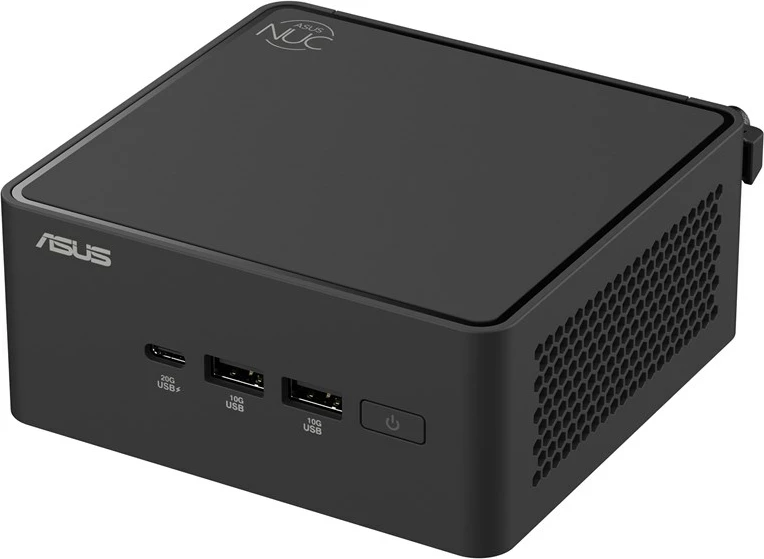 Kasë ASUS NUC 15 Pro RNUC15CRHU700002, Barebone, Zezë
