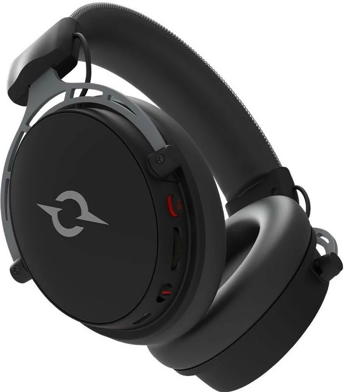 Kufje gaming wireless AQIRYS Andromeda Pro, mikrofon i ndashëm, e zezë