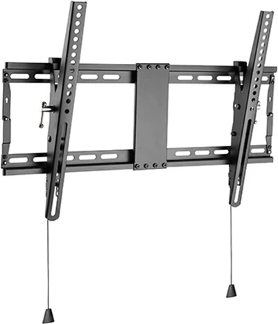 Mbështetëse televizori Gembird WM-80T-01, 37"-80", argjend