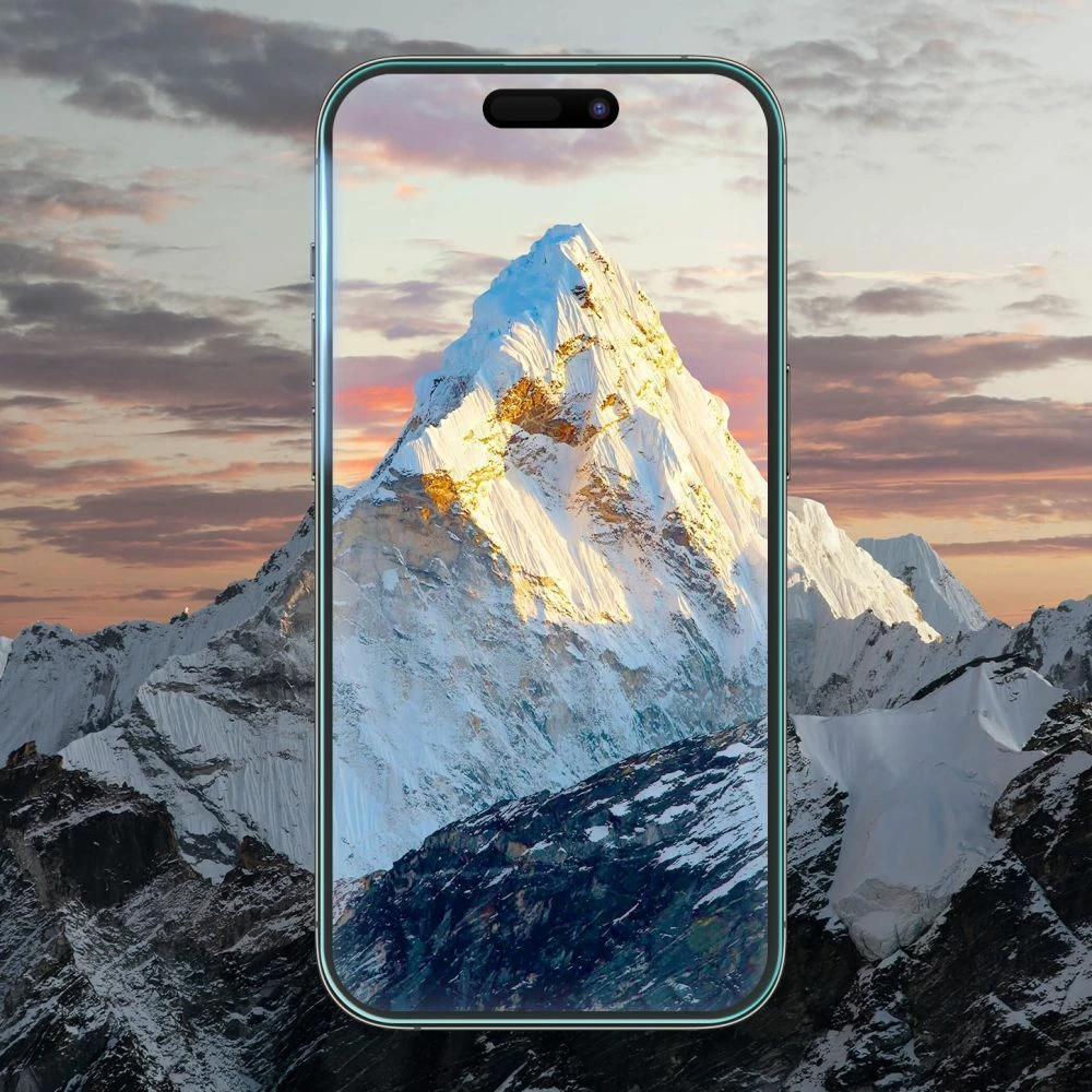 Set mbrojtës Tech-Protect Supreme për Samsung Galaxy A35 5G, 2x xham i temperuar për ekran, xham i temperuar për kamerë