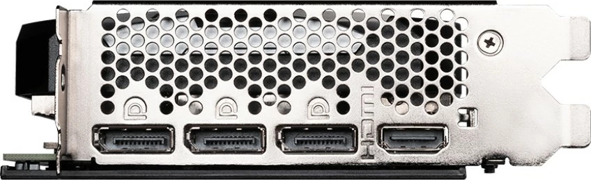 Kartelë grafike MSI VENTUS GeForce RTX 4070 SUPER 12G 3X OC, 12 GB, PCI Express 4.0, e zezë/argjendtë