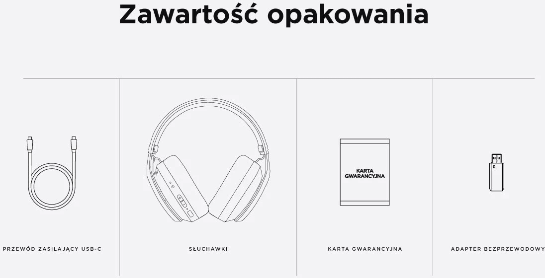 Kufje gaming Rampage BLITZ, Bluetooth 5.3, me mikrofon, gri