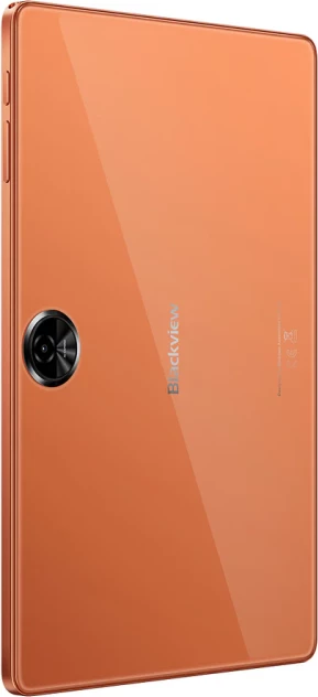 Tablet BLACKVIEW ZENO 5 11\" 8GB RAM + 128GB LTE, portokalli, set me tastierë & maus pa tela
