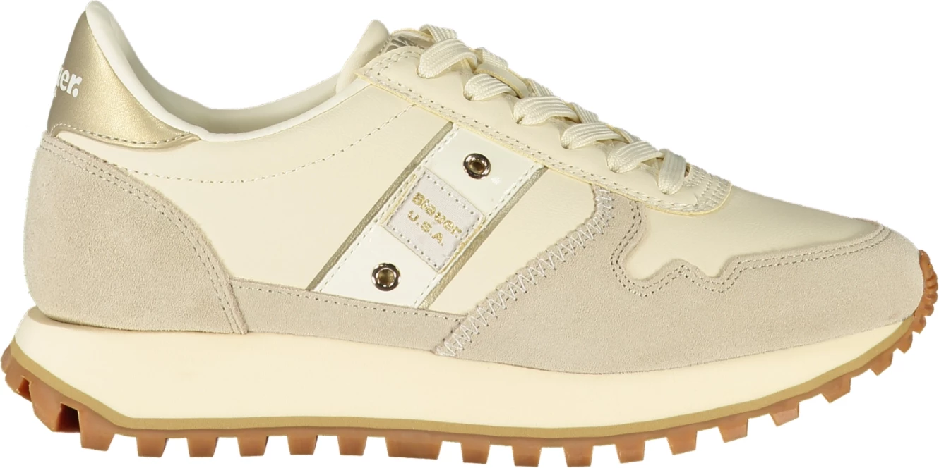 Atlete femra Blauer, bezhë