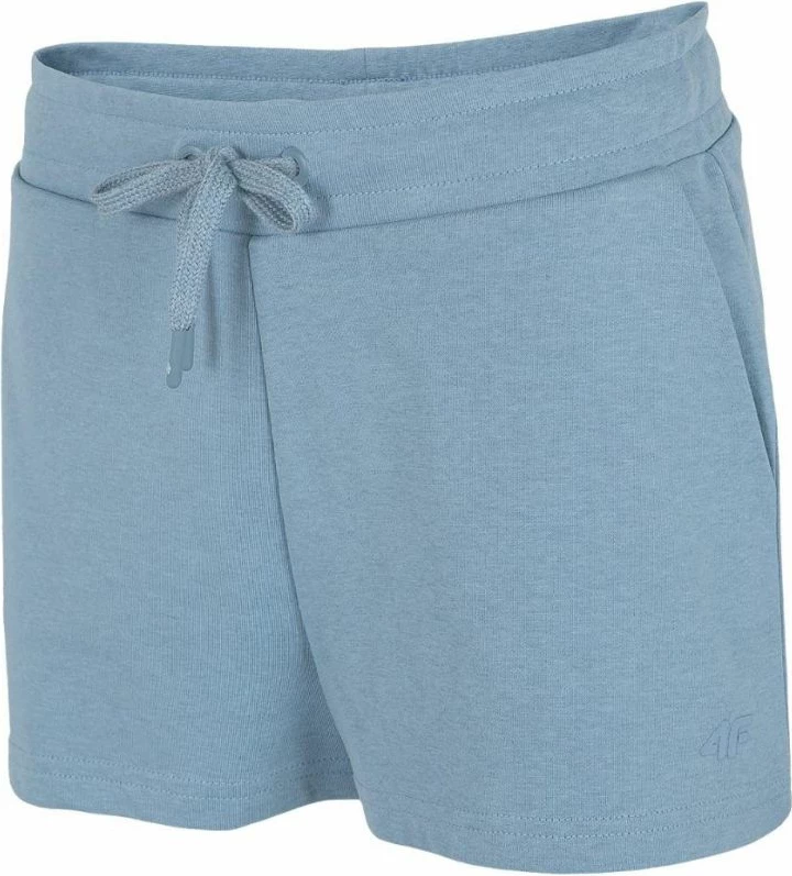 Shorce për femra 4F, blu