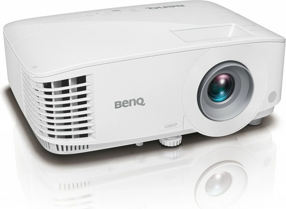 Projektor BenQ MH733, DLP, Full HD 1080p, 4000 ANSI lumens, i bardhë