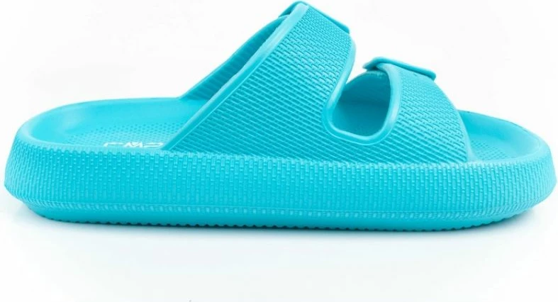 Papuqe për femra CMP, të kaltërta