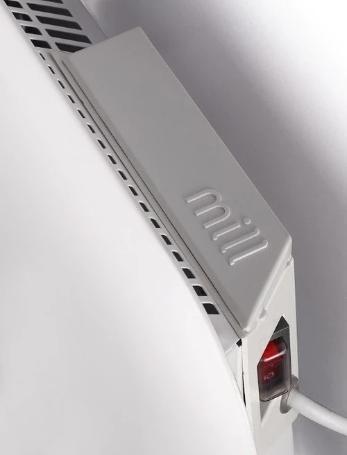 Ngrohës hapësinor elektrik Mill IB600DN, 600W, i bardhë