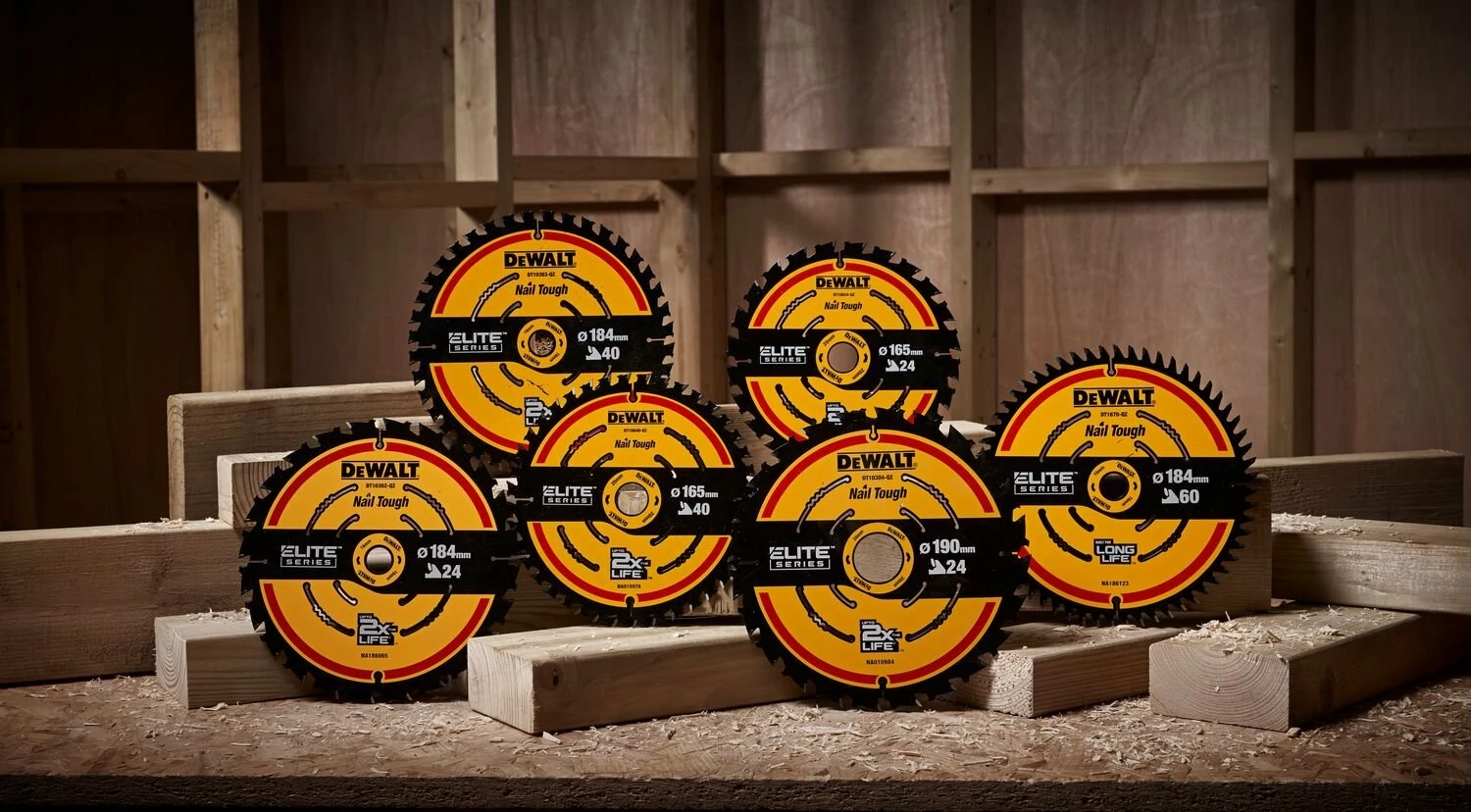 Disk sharrë për dru DeWalt DT1670 184 x 16 mm 60T