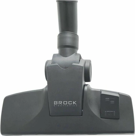 Fshesë me korrent Brock BVC 9000 RD, 700W, 1.5L, pa qese (qese tekstili e larshme), e kuqe/gri