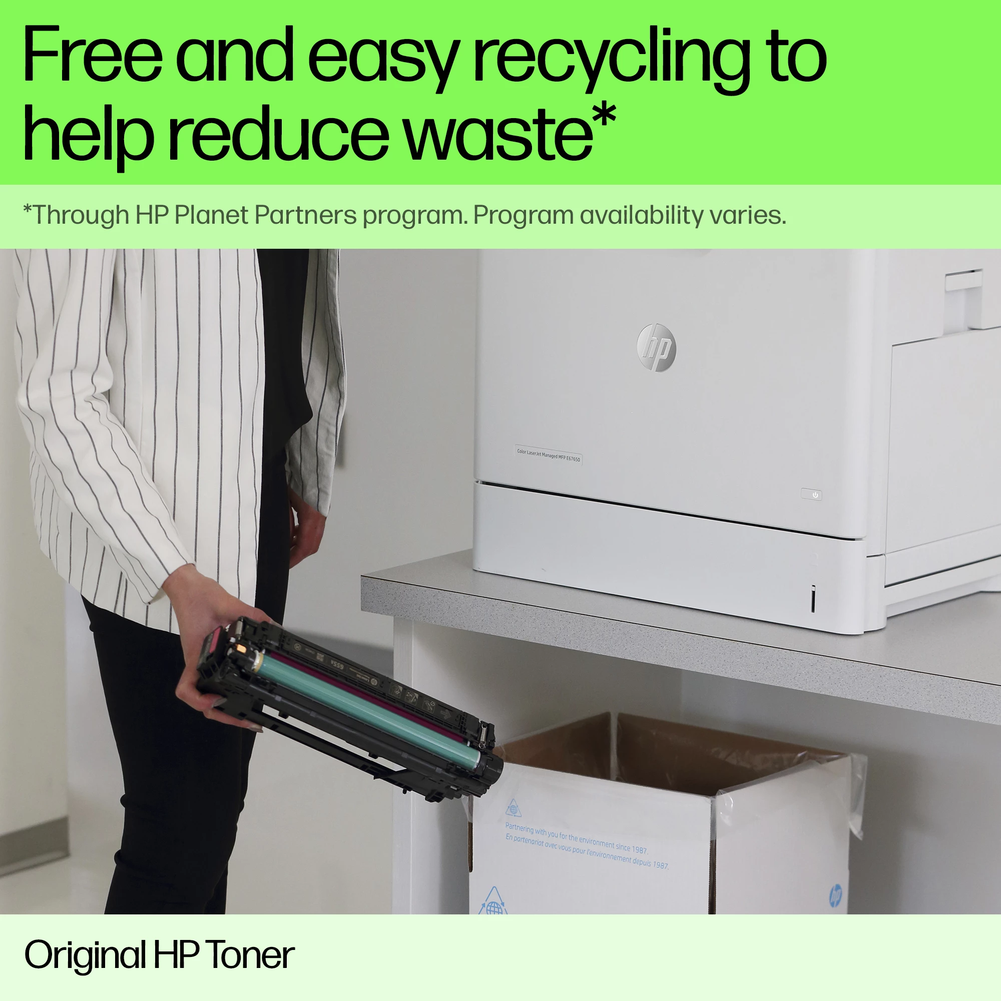 Toner HP 128A CE321A cyan për LaserJet Pro CP1525, CM1415