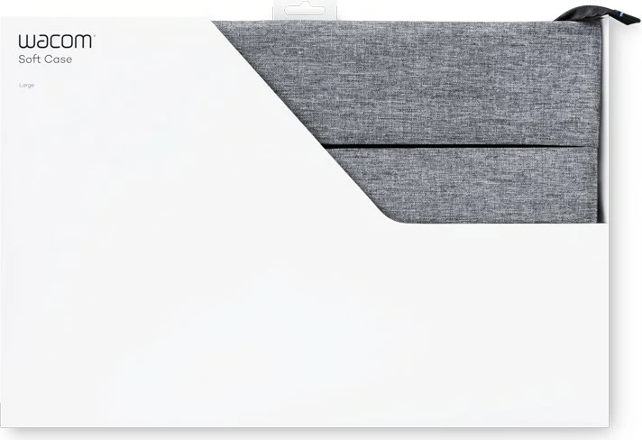 Mbështjellës Wacom ACK52702, Wacom Intuos Pro L, Gri