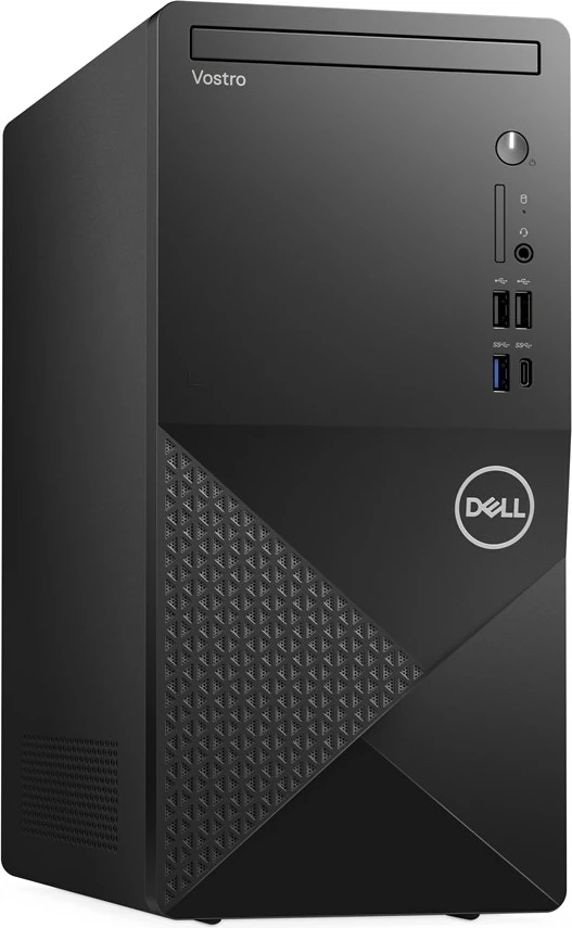 Kompjuter Dell Vostro 3030, Intel Core i3 i3-14100, 8 GB RAM, 512 GB SSD, i zi