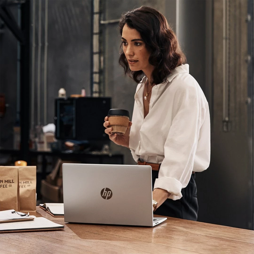 Laptop HP ProBook 440 G9, 14", Intel Core i5 i5-1235U, 16 GB RAM, 256 GB SSD, Argjendtë