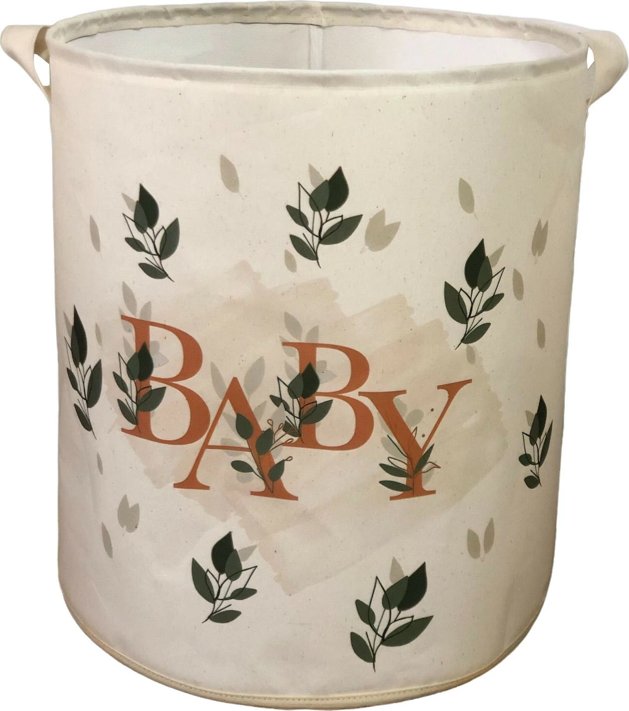 Shportë prej ndjesi, dizajn Aberto, krem, YLC476