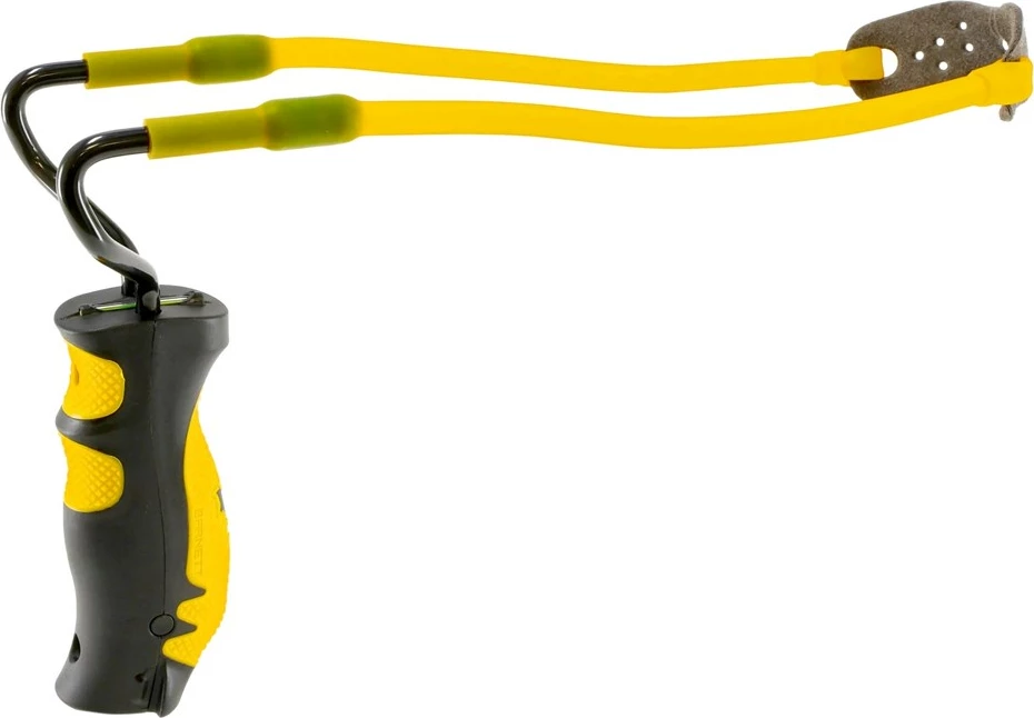 Shtrëngatë Barnett King Rat Ambush BAR50002, e zezë, e verdhë