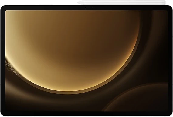 Tablet Samsung Galaxy Tab S9 FE SM-X516B, 5G, 128 GB, Argjendtë