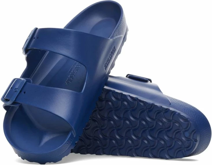 Flip-Flop Birkenstock unisex, të kaltër