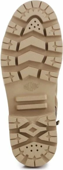 Çizme për femra Palladium, ngjyrë kafe