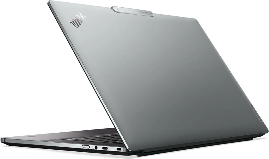 Laptop Lenovo ThinkPad Z16, 16", AMD Ryzen 9 PRO 7940HS, 64 GB RAM, 1 TB SSD, AMD Radeon RX 6550M, Gri