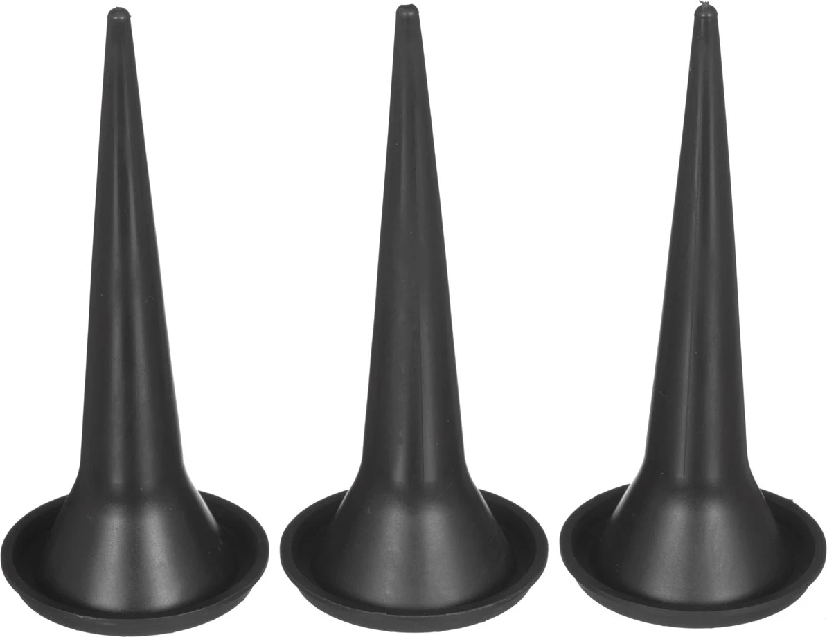 Pistolete për silikon DeWALT DCE580N-XJ, e zeza