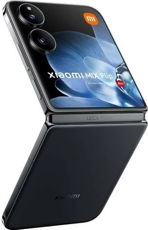 Celular Xiaomi MIX Flip 12/512GB, ngjyrë e zezë