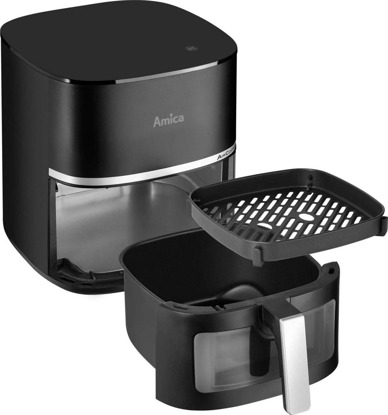 Fryer pa yndyrë Amica AFM 5020, 5.2 litra, e zezë