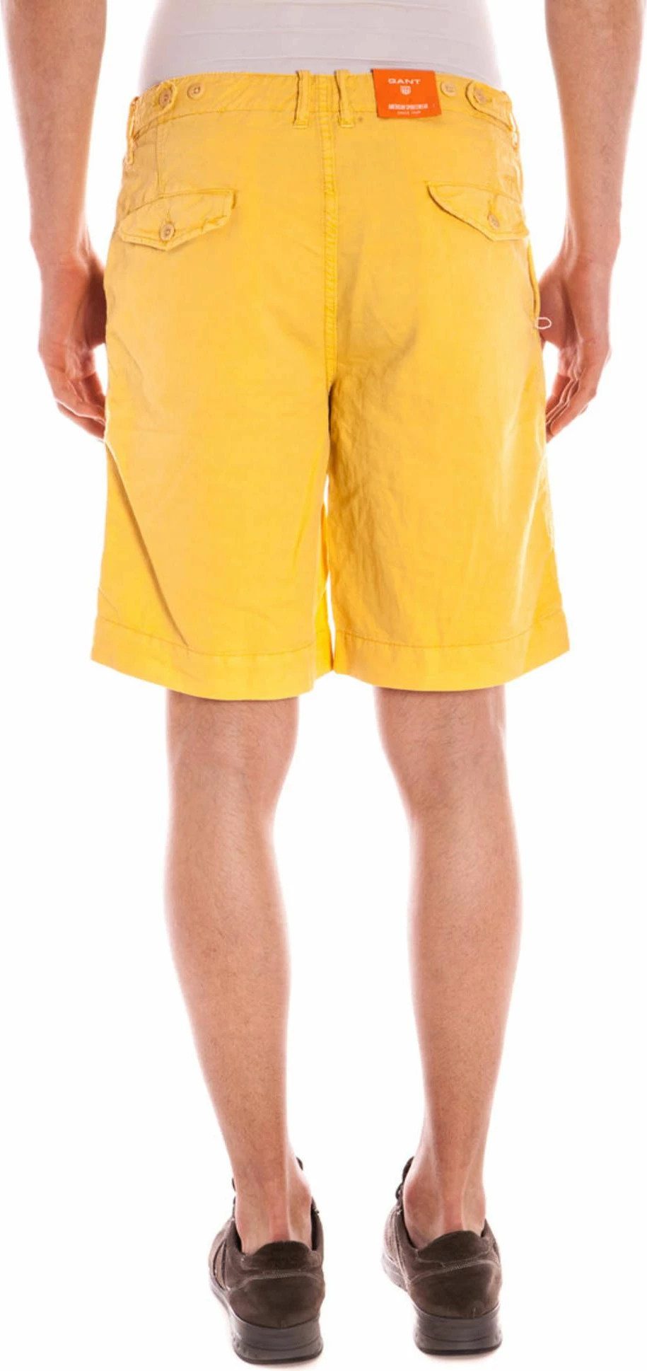 Shorce për meshkuj GANT, të verdha