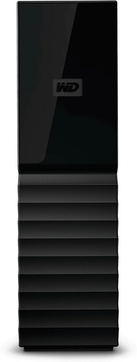 Hard disk i jashtëm Western Digital My Book 22TB USB3.2, i zi