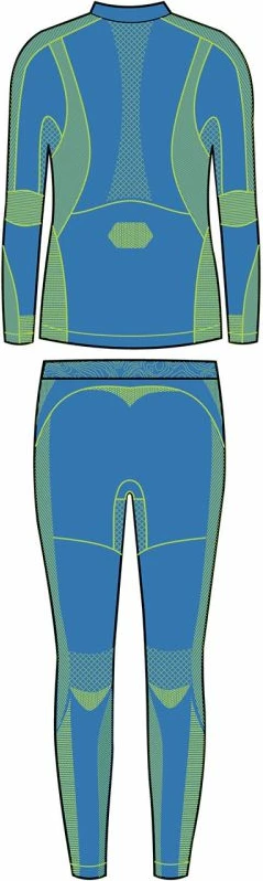 Veshje termoaktive për fëmijë Viking Fliper Set