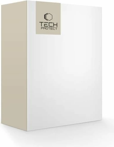 Mbështjellës silikoni Tech-Protect për Apple AirPods 4, Gri