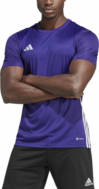 Fanellë adidas për meshkuj, vjollcë