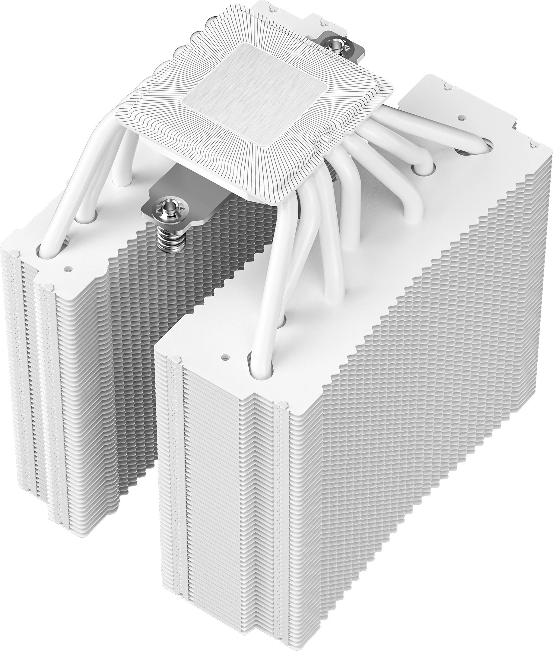 Kasë ftohëse Deepcool ASSASSIN VC ELITE, 2 ventilatorë, 300W TDP, e bardhë