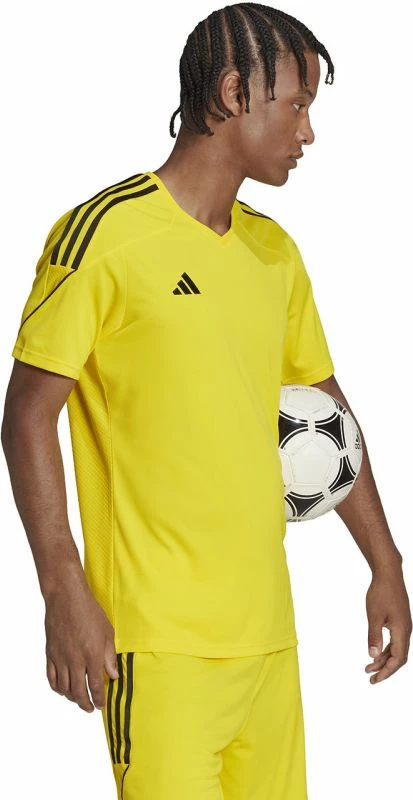 Fanellë adidas Tiro 23 League për meshkuj, e verdhë