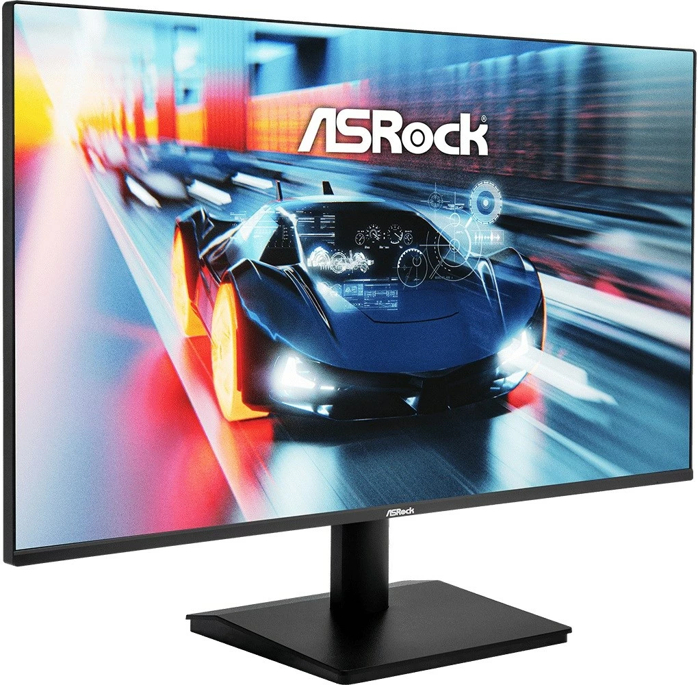Monitor Asrock CL27FFA, 27", Full HD, IPS, 120 Hz, i zi