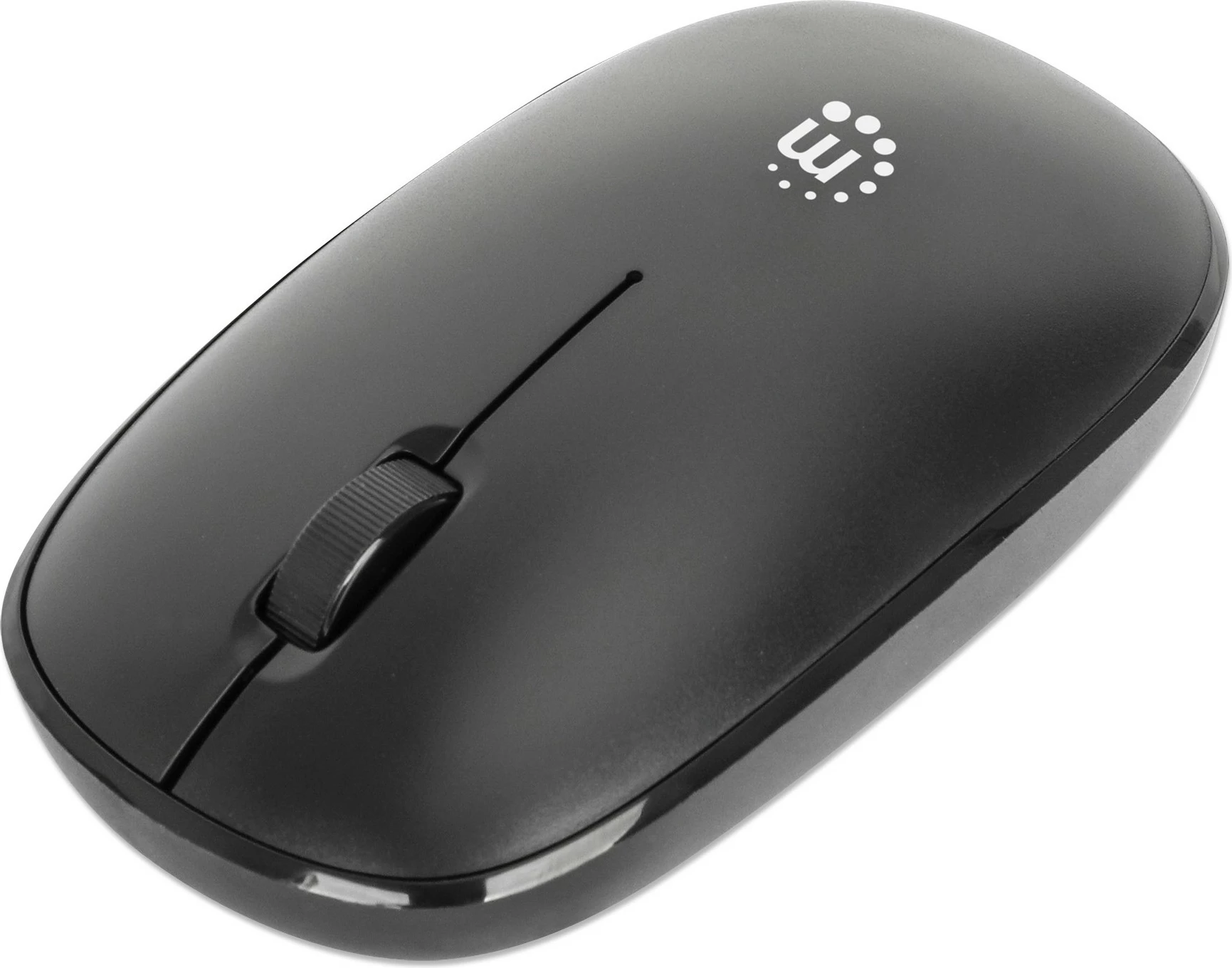 Maus MANHATTAN MW3050 wireless USB, 3 butona, i zi